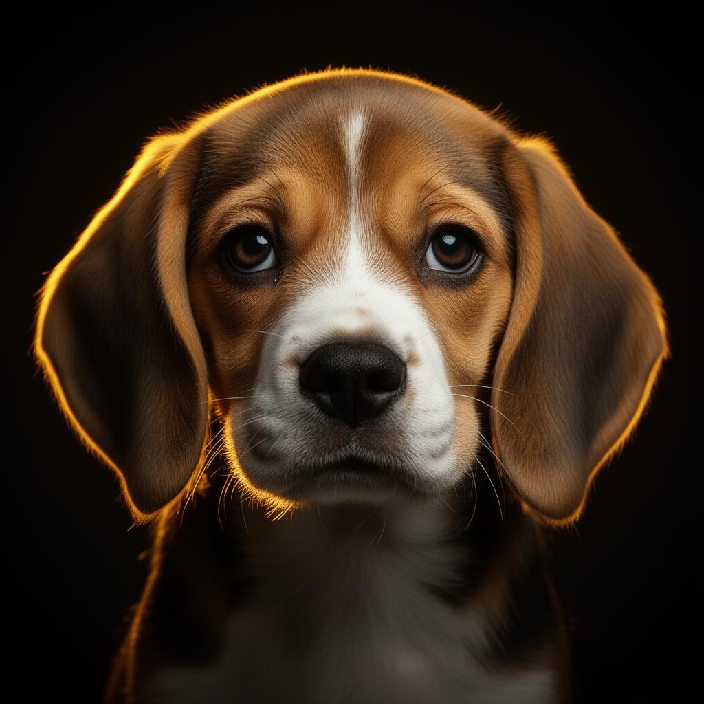Cucciolo di Beagle