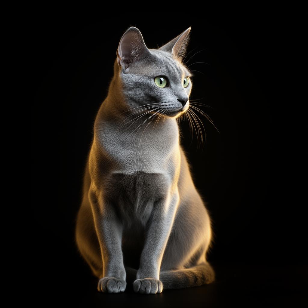 Gatto Korat